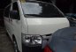 White Toyota Hiace 2016 at 28000 km for sale-0