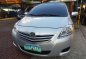 Selling Toyota Vios 2010 Manual Gasoline at 117000 km-1