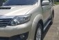 Used Toyota Fortuner 2013 for sale in Taytay-0