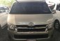 Selling Pearlwhite Toyota Grandia 2017 in Quezon City-0