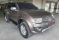 Selling 2nd Hand Mitsubishi Montero 2014 in Mandaluyong-0