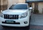 Sell 2nd Hand 2012 Toyota Land Cruiser Prado Automatic Diesel at 40000 km in Quezon City-1