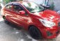 2nd Hand Mitsubishi Mirage G4 2014 Manual Gasoline for sale in Calasiao-2