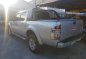 Silver Ford Ranger 2009 Automatic Diesel for sale-5