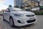 Selling White Hyundai Accent 2018 at 14000 km in Quezon City-2