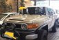 Selling Toyota Fj Cruiser 2017 Automatic Gasoline in Quezon City-0