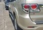 Used Toyota Fortuner 2013 for sale in Taytay-3