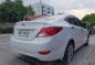 Selling White Hyundai Accent 2018 at 14000 km in Quezon City-3