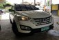 Like New Hyundai Santa Fe for sale in Rosales-4