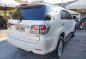 White Toyota Fortuner 2015 for sale in Cainta -4