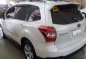 2nd Hand Subaru Forester 2014 SU at 30000 km for sale-1