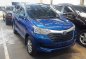 Blue Toyota Avanza 2016 at 32502 km for sale-0