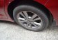 Red Hyundai Elantra 2016 at 27000 km for sale-3