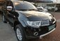 Sell Black 2012 Mitsubishi Montero Sport in Cainta-0