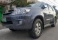 2nd Hand Toyota Fortuner 2006 Automatic Gasoline for sale in Angeles-0