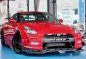 Red Nissan Gt-R 2010 at 13453 km for sale-0