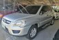 Silver Kia Sportage 2008 Automatic Diesel for sale-2