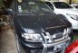 Black Isuzu Crosswind 2017 at 47000 km for sale-0