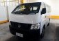 White Nissan Nv350 Urvan 2016 at 30746 km for sale-1