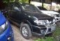 Black Isuzu Crosswind 2017 at 47000 km for sale-1