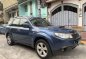 Sell Blue 2012 Subaru Forester at 62580 km -0