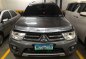 2nd Hand Mitsubishi Montero Sport 2014 Automatic Diesel for sale in Las Piñas-0