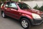 Selling Honda Cr-V 2003 Manual Gasoline in Quezon City-0