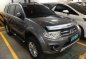 2nd Hand Mitsubishi Montero Sport 2014 Automatic Diesel for sale in Las Piñas-1