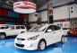 White Hyundai Accent 2013 Manual Diesel for sale-2