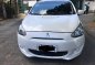 Mitsubishi Mirage 2015 Manual Gasoline for sale in Makati-3