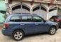 Sell Blue 2012 Subaru Forester at 62580 km -5