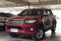 Selling Toyota Hilux 2016 Automatic Diesel in San Mateo-0