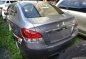 Grey Mitsubishi Mirage G4 2017 at 46000 km for sale-2