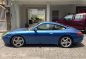 Blue Porsche 911 Carrera 2001 Coupe at 37000 km for sale in Pasig City-0