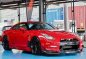 Red Nissan Gt-R 2010 at 13453 km for sale-1