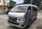 Toyota Hiace 2015 Manual Diesel for sale in Marilao-7