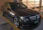 Selling Mercedes-Benz C200 2012 at 18000 km in Baguio-1