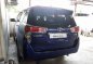 Selling Blue Toyota Innova 2017 at 12336 km in Quezon City-2