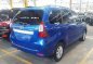 Blue Toyota Avanza 2016 at 32502 km for sale-3