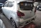 Sell Silver 2018 Toyota Wigo Automatic Gasoline at 8000 km -4