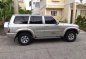 Silver Nissan Patrol 2002 for sale in Automatic-2
