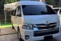 Sell 2nd Hand 2018 Toyota Hiace Automatic Diesel at 5000 km in Cebu City-2