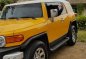 Selling 2nd Hand Toyota Fj Cruiser 2017 in San Jose del Monte-0