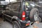 Sell Black 2016 Suzuki Jimny at 42000 km -2