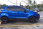 Selling Blue Ford Ecosport 2015 in Makati-6