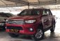 2nd Hand Toyota Hilux 2016 for sale in Makati-2