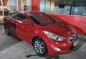 Hyundai Elantra 2012 Automatic Gasoline for sale in Quezon City-5