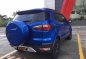Selling Blue Ford Ecosport 2015 in Makati-0