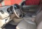 Black Toyota Fortuner 2006 at 69000 km for sale-1