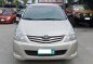 Sell Beige 2012 Toyota Innova at Manual Diesel at 71000 km in Meycauayan-0